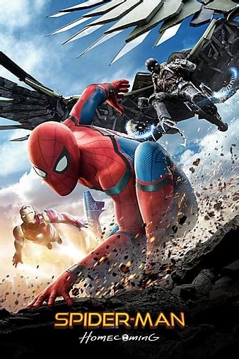 Spider-man homecoming kukaj to  , Action