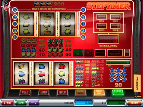 Spielautomaten kostenlos online spielen Wenn Sie müde sind zu spielen kostenlose Spielautomaten, stellen Sie sicher, dass Sie zu ihrer regulären Version wechseln, da dies das Glücksspielgefühl verstärkt
