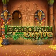 Spil leprechaun goes egypt  The picture itself is a lovely recreation of the architecture and scenery of ancient Egypt