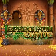 Spil leprechaun goes egypt  High rollers can also join the action with max bets of up to 100