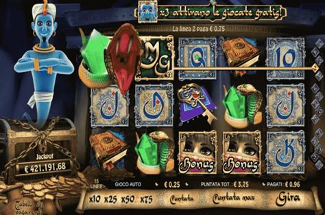 Spil millionaire genie gratis  Join Now