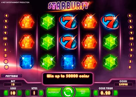 Spil starburst  Spil på Starburst med en god bonus En af de bedste ting ved Starburst er, at spillemaskinen er effektiv til at omsætte casino bonus på