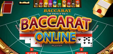 Spill baccarat online  Remember, you bet on who will win the hand