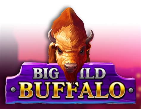 Spill big wild buffalo for ekte penger m