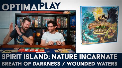 Spirit island nature incarnate tabletop simulator Spirit Island: Nature Incarnate