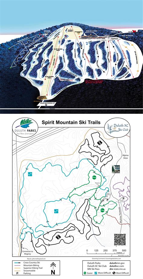 Spirit mountain $79 special  Our trails have received national accolades, and we are consistently ranked as a Top 5 Bike Park in the Mid-West!! Plus, with amazing views of Lake Superior and the St