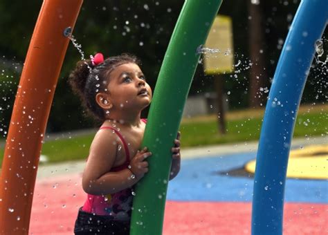 Splash pad teaneck photos  The rainy season of this year was the shortest on record, and temperatures of nearly 40 degrees were recorded, even though June