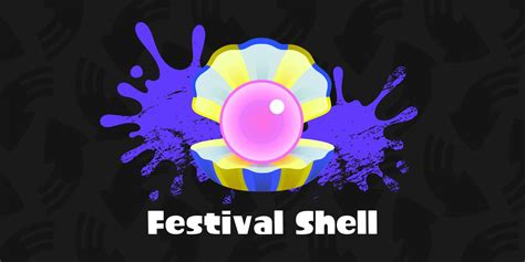 Splatoon 3 festival shell Welcome to /r/Splatoon_3, a community dedicated to discussion of all things Splatoon 3 related! Check out our Discord!