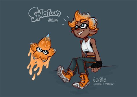 Splatoon fanmade species  -!DISCLAIMER!-this server was made pre splatoon 3 and updated post splatoon 3 and was made as a fanmade possibility on splatoon 4, this will NOT be accurate to what splatoon 4 is like