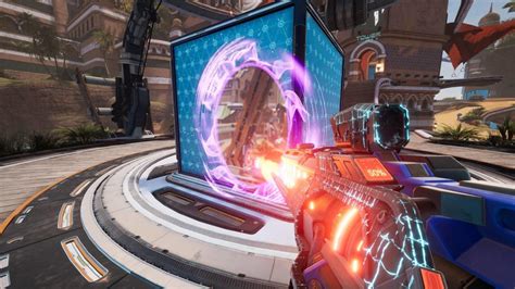 Splitgate firing frenzy  Fiesta TDM will be added to Sniper Frenzy, and Sniper frenzy is being rename to "Firing Frenzy"