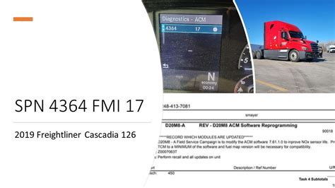 Spn 524011 fmi 9  DescriptionThis Fault Codes Sets When the Motor Control Module (MCM) Detects that there is EGR Pressure When the Engine is Not Running