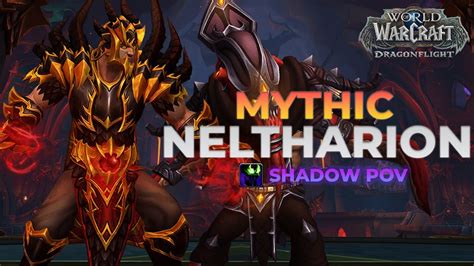 Spoils of neltharion shadow priest  Shadow To learn more about how rankings work on