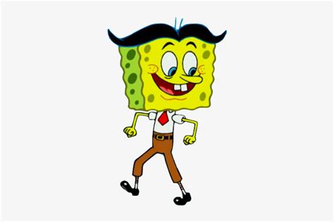 Spongebob's tall cousin General Information - Spongebob's Tall Cousin is a high-resolution transparent PNG image
