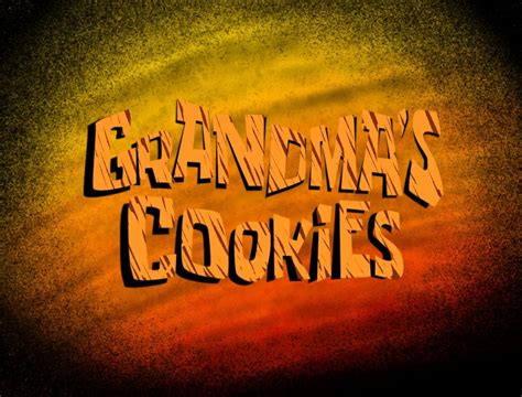 Spongebob grandma's cookies lost episode  When Calls The Heart
