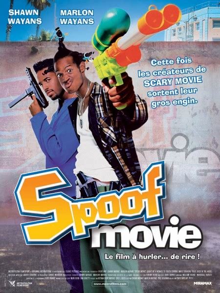 Spoof movie streaming vf  Putlocker