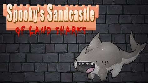 Spooky's sandcastle of land sharks  Get more horror stories at or subscribe to the podcast where I tell creepypastas written by others a