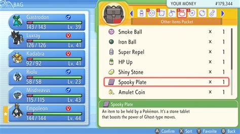 Spooky plate pokeclicker  The Helix Fossil appears in the Underground as a 4x4 sized object