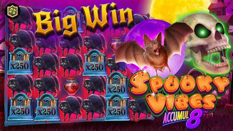 Spooky vibes accumul8  Pigs Pay Prizes
