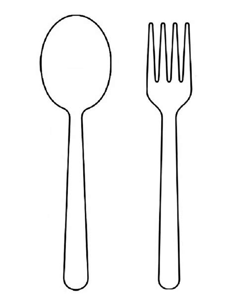 Spoon and fork synonym  informal