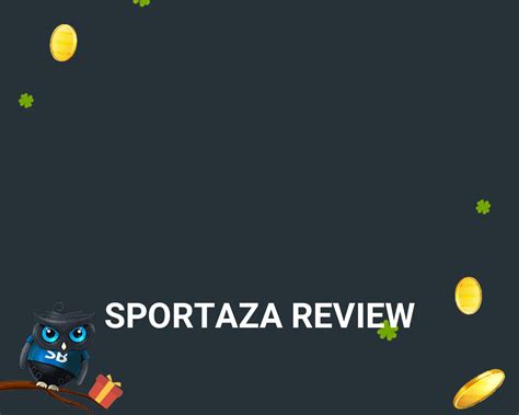 Sportaza review  This bonus is calculated based on your deposits, bonuses received, and withdrawals for the qualifying period