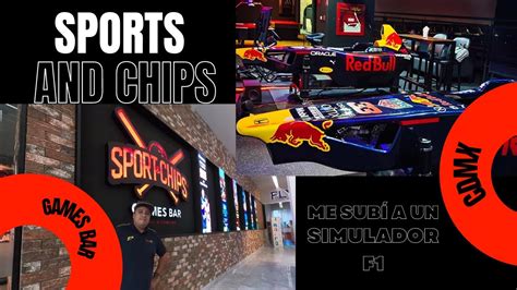 Sportchips game bar 7292