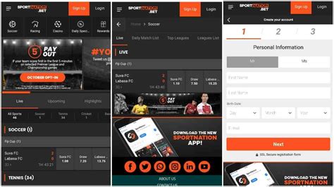 Sportnation mobile  Key Terms: Available for new customers who register after 29/1/2020