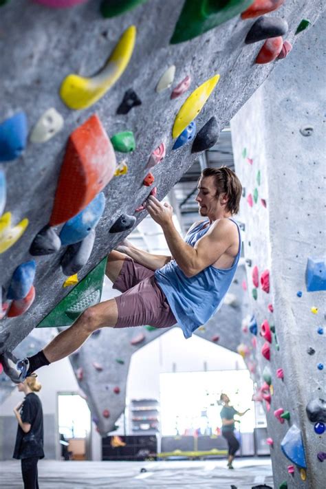 Sportrock climbing centers photos  “Great space for indoor rock climbing