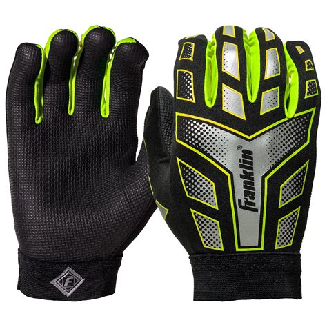 Infimor Safety Work Gloves,Nitrile Coated Gloves For Men Women,Non  Slip,Durable,12 Pairs,Black,Large 