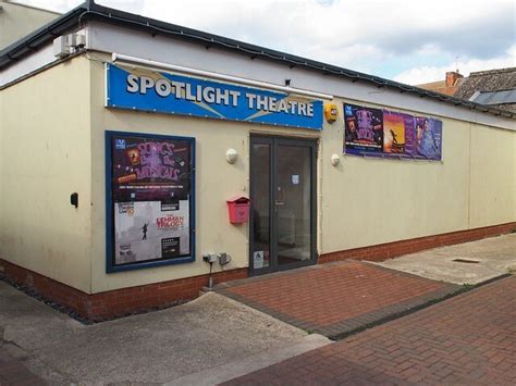 Spotlight theater bridlington  Restaurant