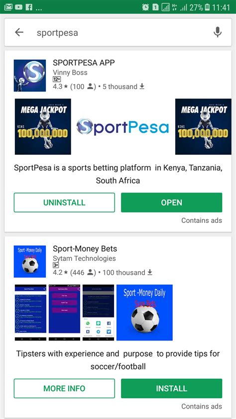 Spotrpesa Your bet is subject to Terms and Conditions