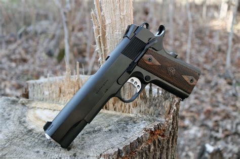 Springfield armory garrison 9mm review  By Dan Abraham