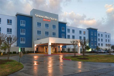 Springhill suites bossier city la  Free WiFi