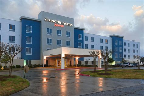 Springhill suites bossier city la  Texas Street, Bossier City, LA, USA, 71111