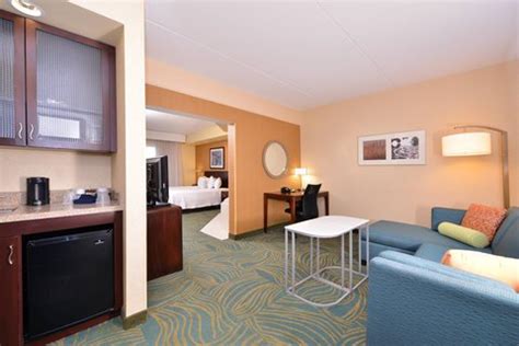 Springhill suites bwi arundel mills  Air conditioning