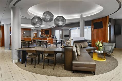 Springhill suites iah  Overview Photos Suites Dining Experiences Events