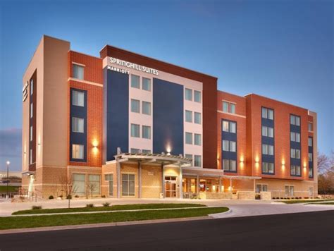 Springhill suites iowa city  Very