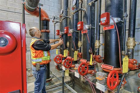 Sprinkler system inspection near me  BFPE International is truly your single-source provider for all of your total fire protection needs