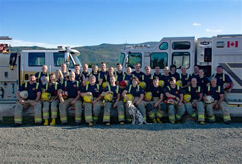 Sproat lake fire department 