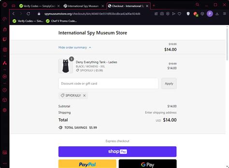 Spy museum promo code  3 Coupons