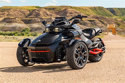 2024 Spyder F3/F3S Can-Am VIN Number Lookup ClearVIN