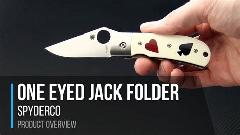 Spyderco one eyed jack FREE SHIPPING on Over 250,000 Products