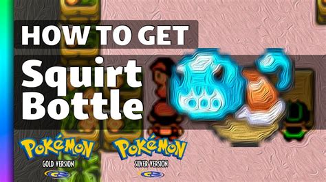 Squirt bottle pokemon gold  It has a long tail that curls into a spiral