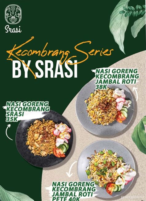 Srasi menu 2) Tujuan dalam penyusunan standar makanan adalah