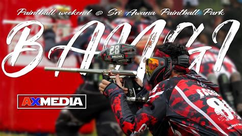 Sri awana paintball price 2105: Amsterdam Thursday Practice