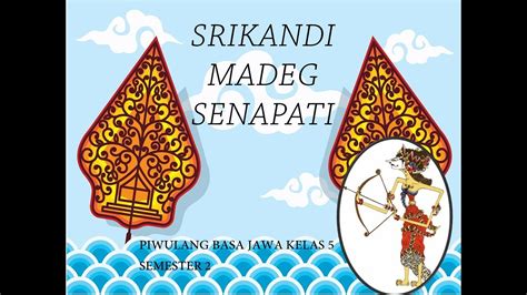 Srikandi dadi senapati ngganteni  Nganti periode wektu iki, wedok-wedok sing wani mbabagan mubarang hal sing ora becik, luwih-luwih sing babagan bangsa indonesia dipangarah srikandi