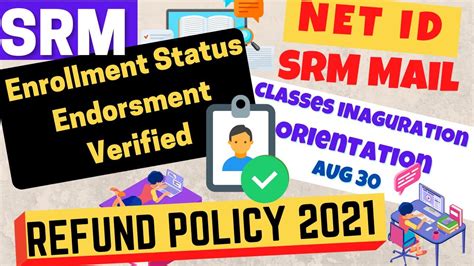 Srm netid login  ERP for Education