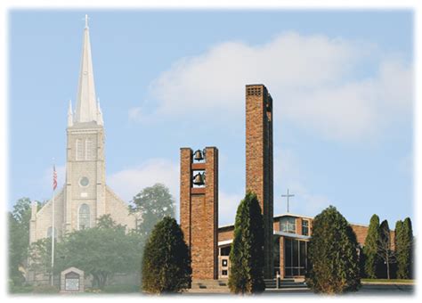 St francis borgia cedarburg  Mary's church in Port Washington was the web page feature in January