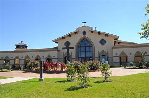 St jude catholic church mansfield  I absolutely loved that the diversity of the congregation was