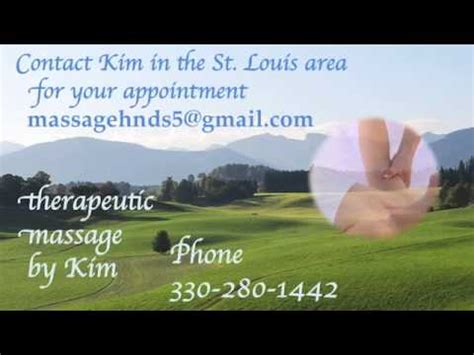 St louis outcall massage <i> Suite 100 </i>