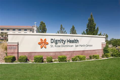 St rose hospital warm springs  Glassdoor, one of the world’s largest job sites, ranked Dignity Health first among the 100 winners of its annual Candidate’s Choice Awards, honoring the Best Places to Interview in 2017 according to those who know best—the candidates